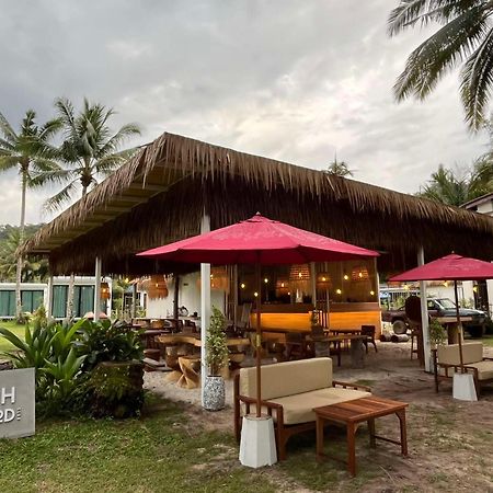 Koh Kood Club Villa Ko Kut Eksteriør billede
