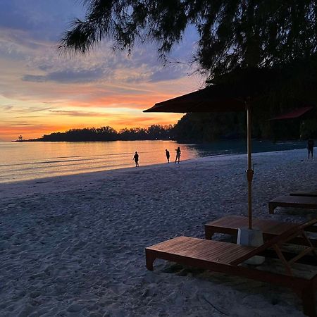 Koh Kood Club Villa Ko Kut Eksteriør billede