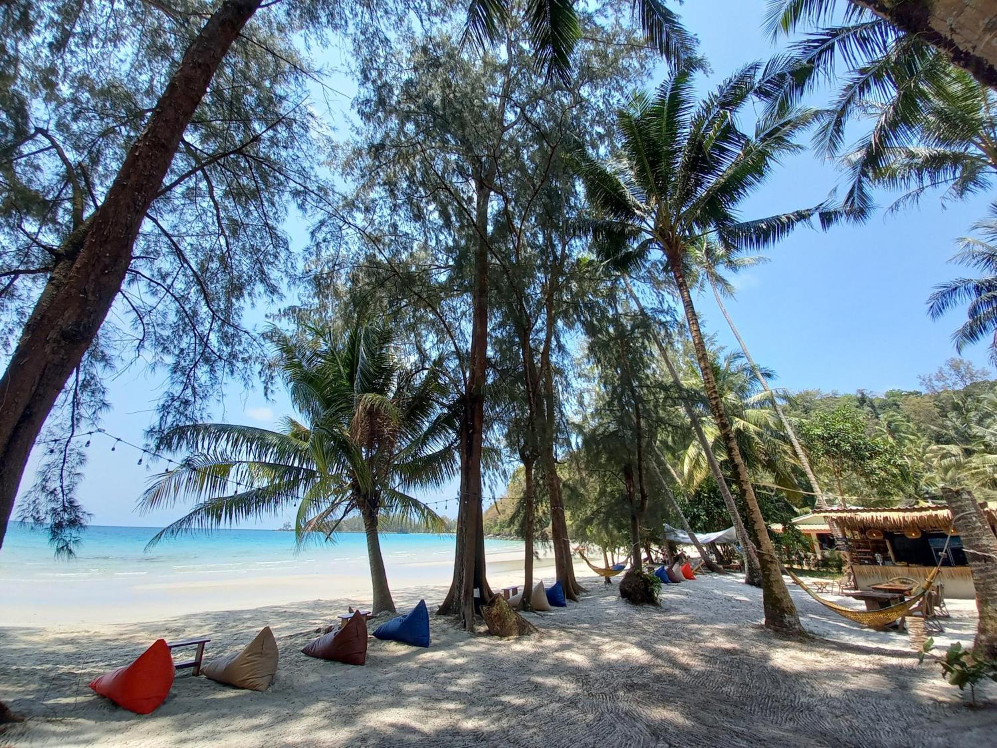 Koh Kood Club Villa Ko Kut Eksteriør billede