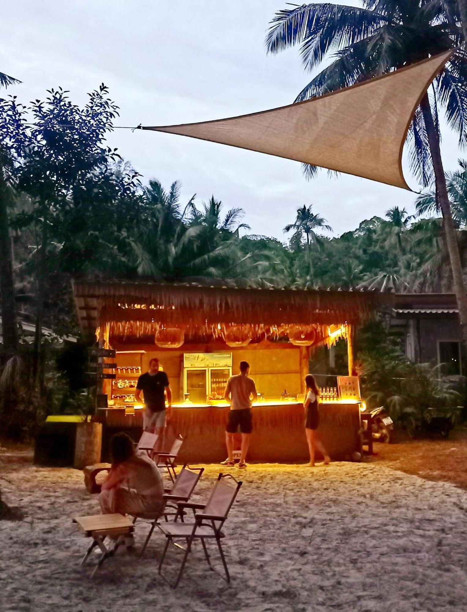 Koh Kood Club Villa Ko Kut Eksteriør billede