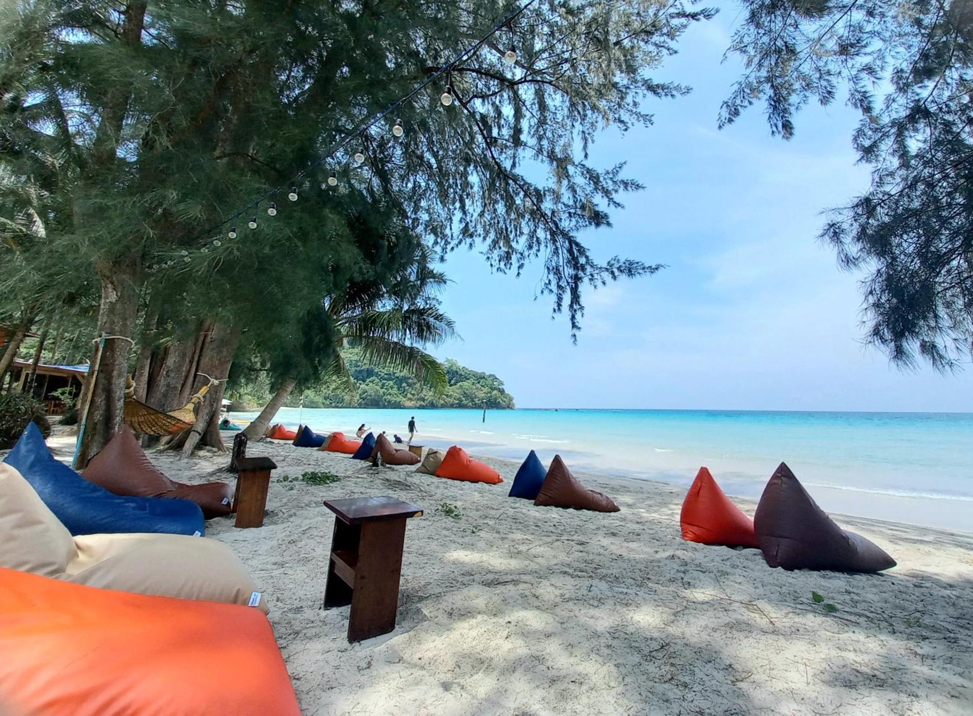 Koh Kood Club Villa Ko Kut Eksteriør billede