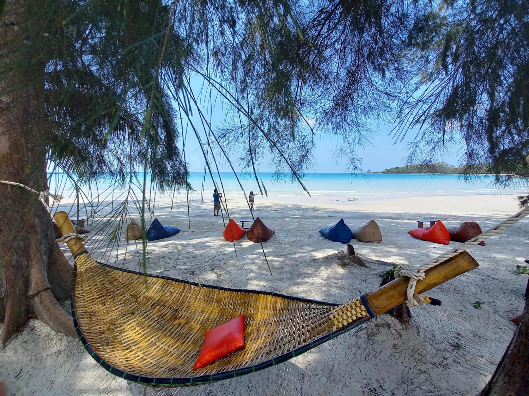 Koh Kood Club Villa Ko Kut Eksteriør billede