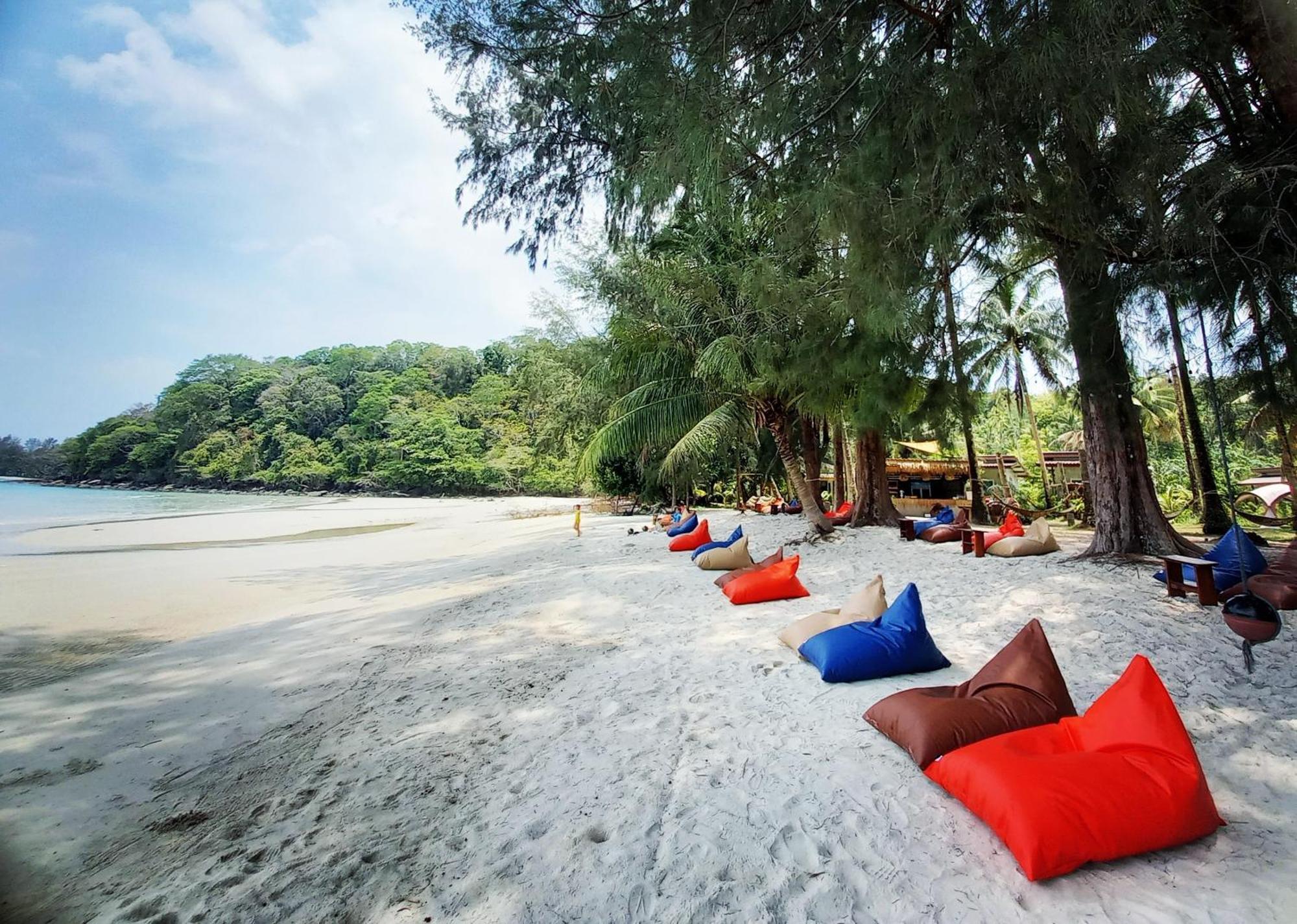 Koh Kood Club Villa Ko Kut Eksteriør billede