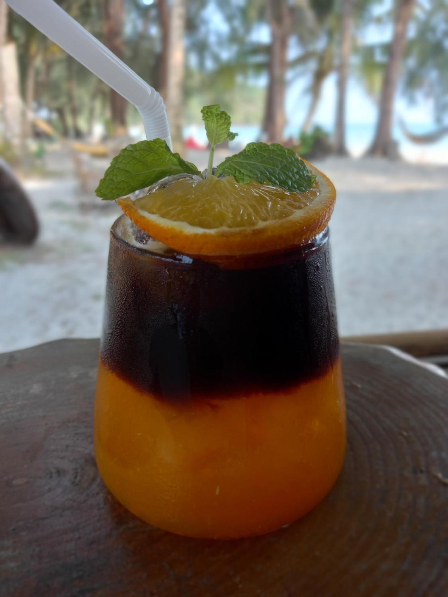 Koh Kood Club Villa Ko Kut Eksteriør billede