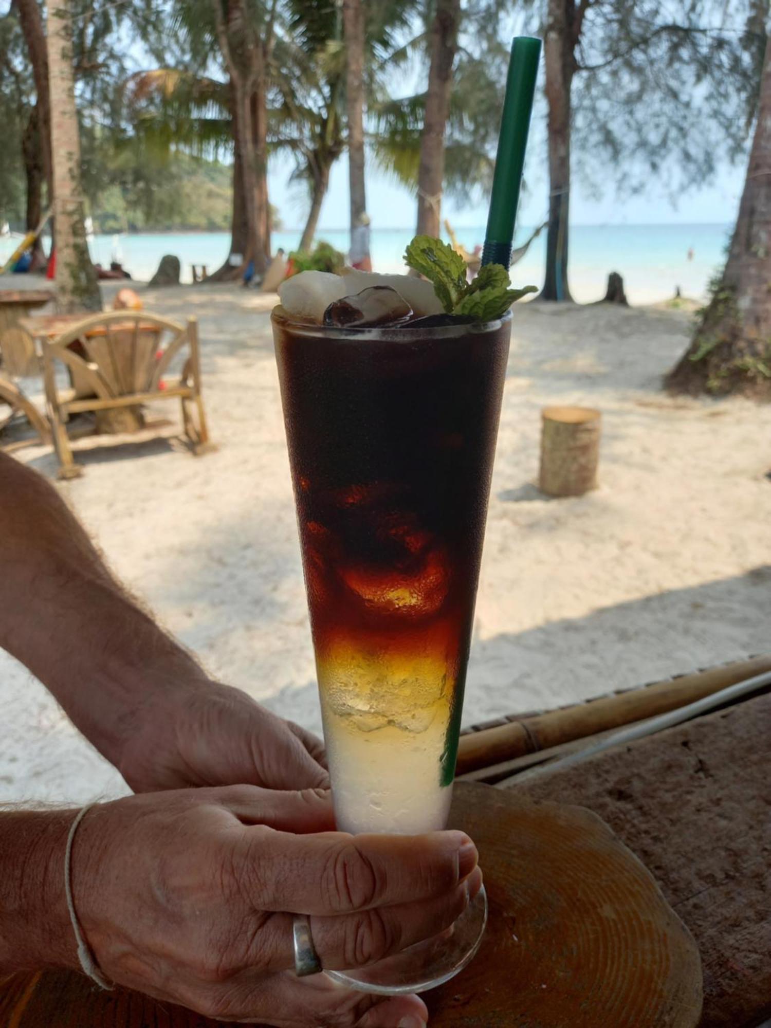 Koh Kood Club Villa Ko Kut Eksteriør billede