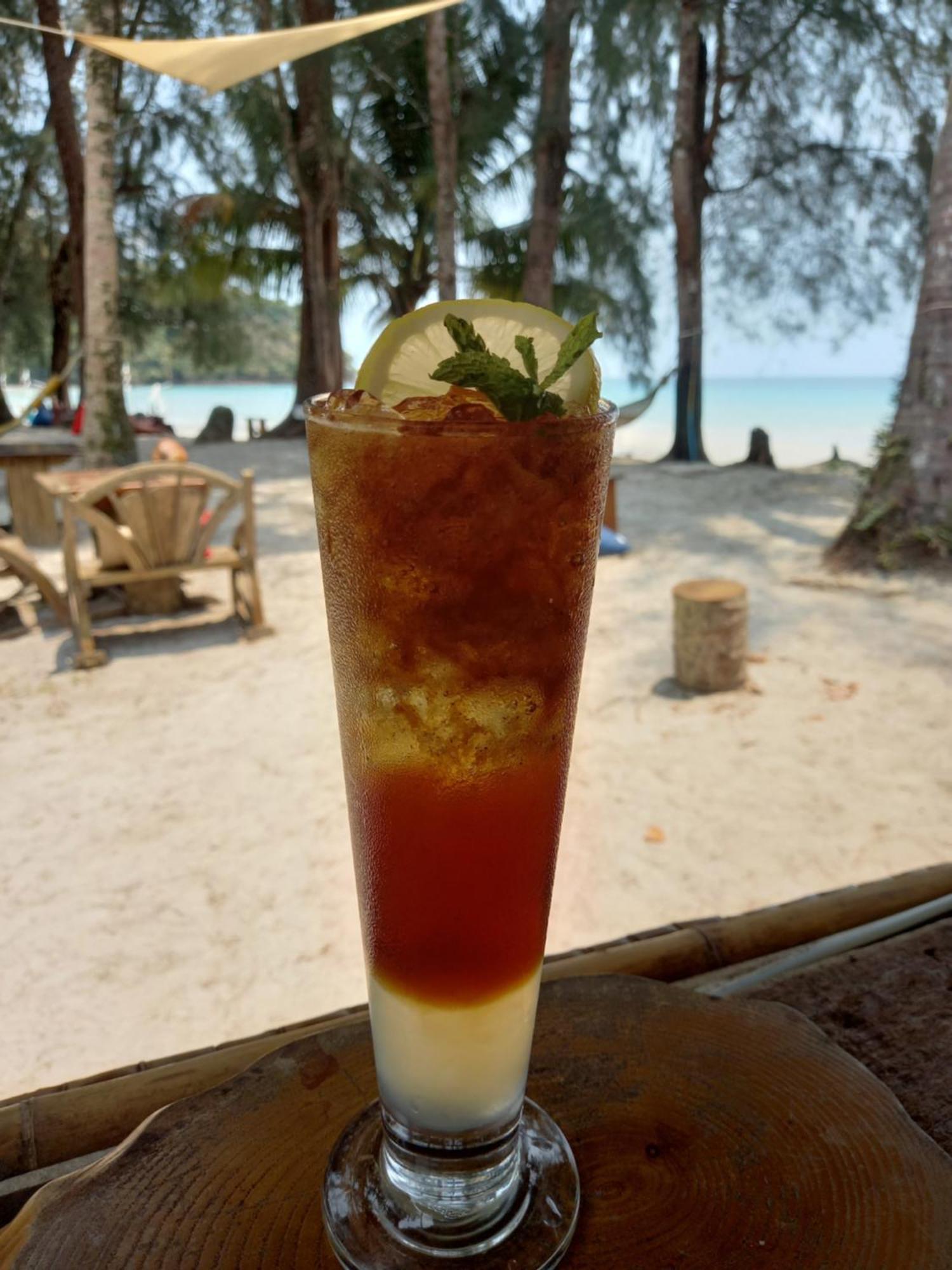 Koh Kood Club Villa Ko Kut Eksteriør billede