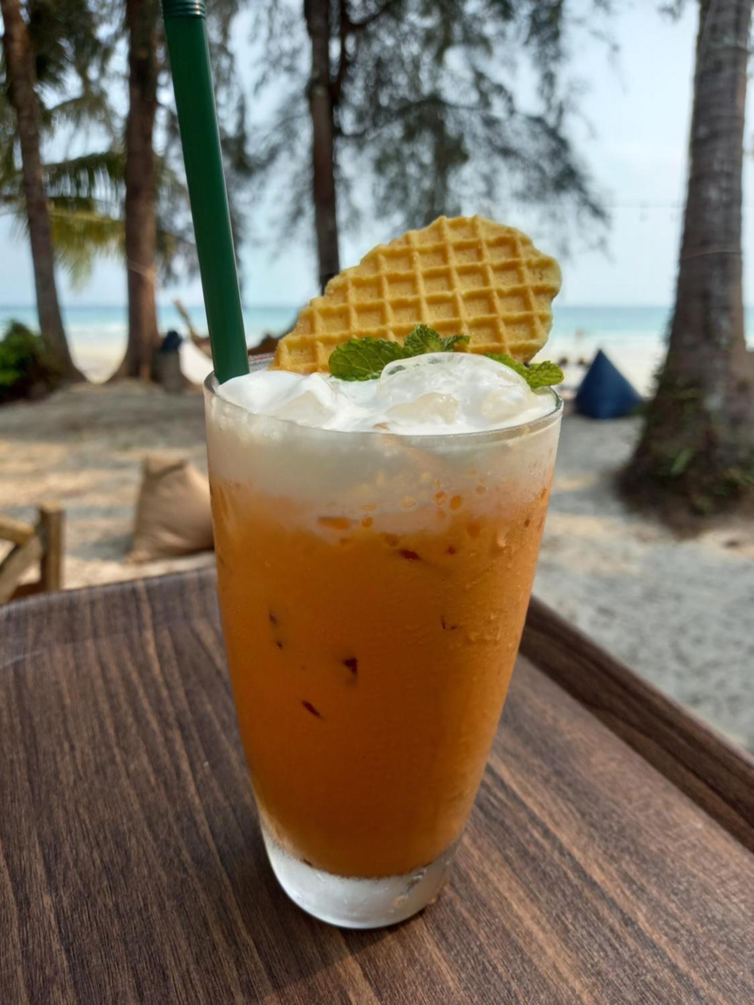 Koh Kood Club Villa Ko Kut Eksteriør billede