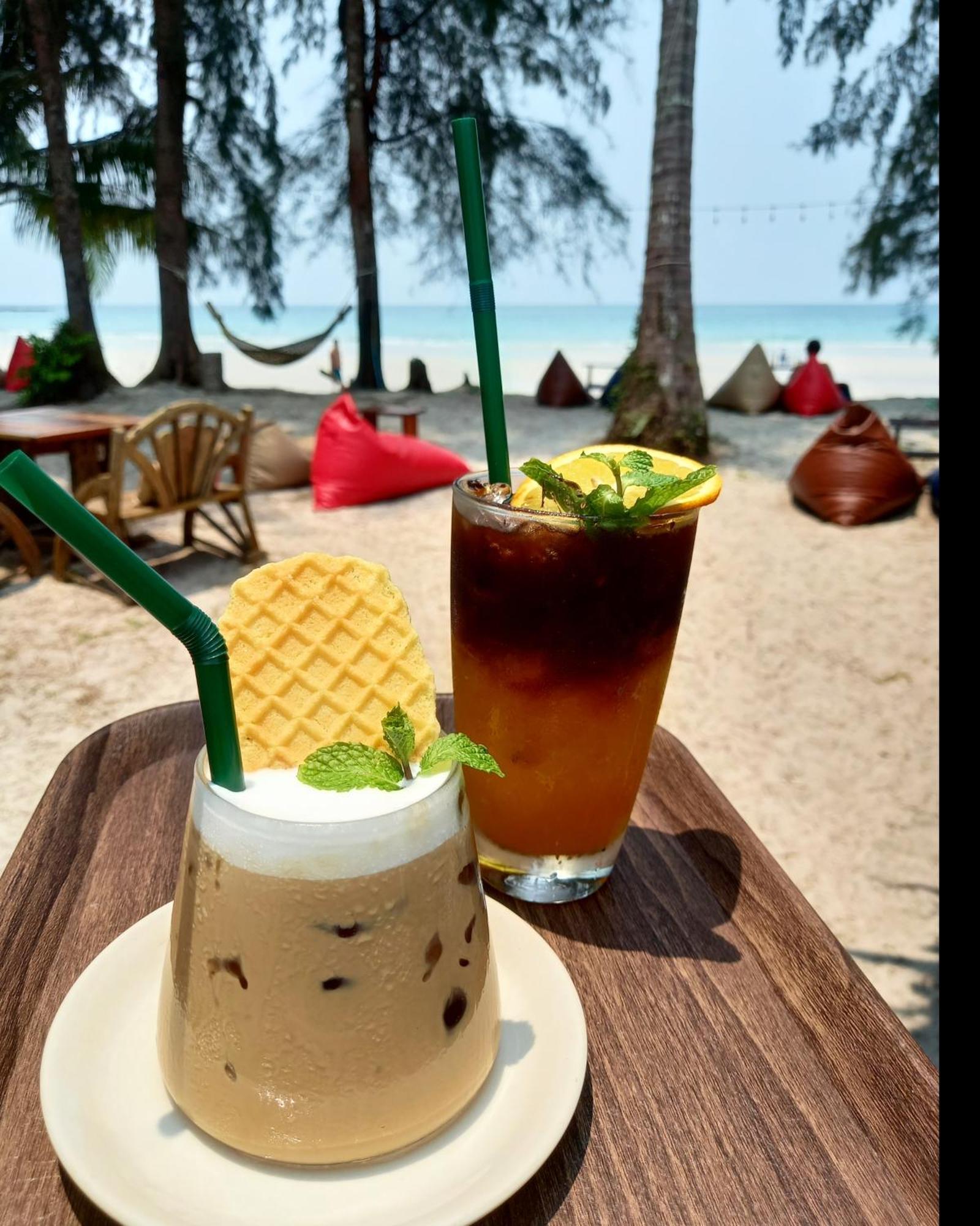 Koh Kood Club Villa Ko Kut Eksteriør billede