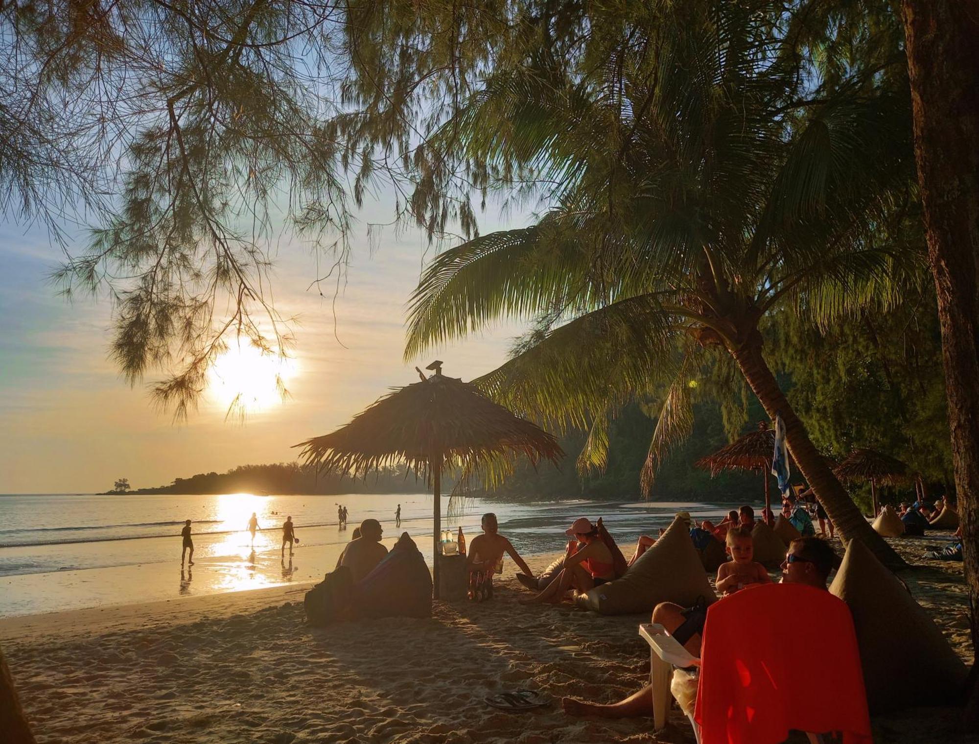 Koh Kood Club Villa Ko Kut Eksteriør billede