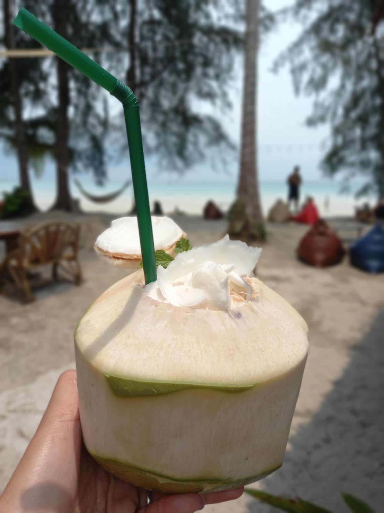 Koh Kood Club Villa Ko Kut Eksteriør billede