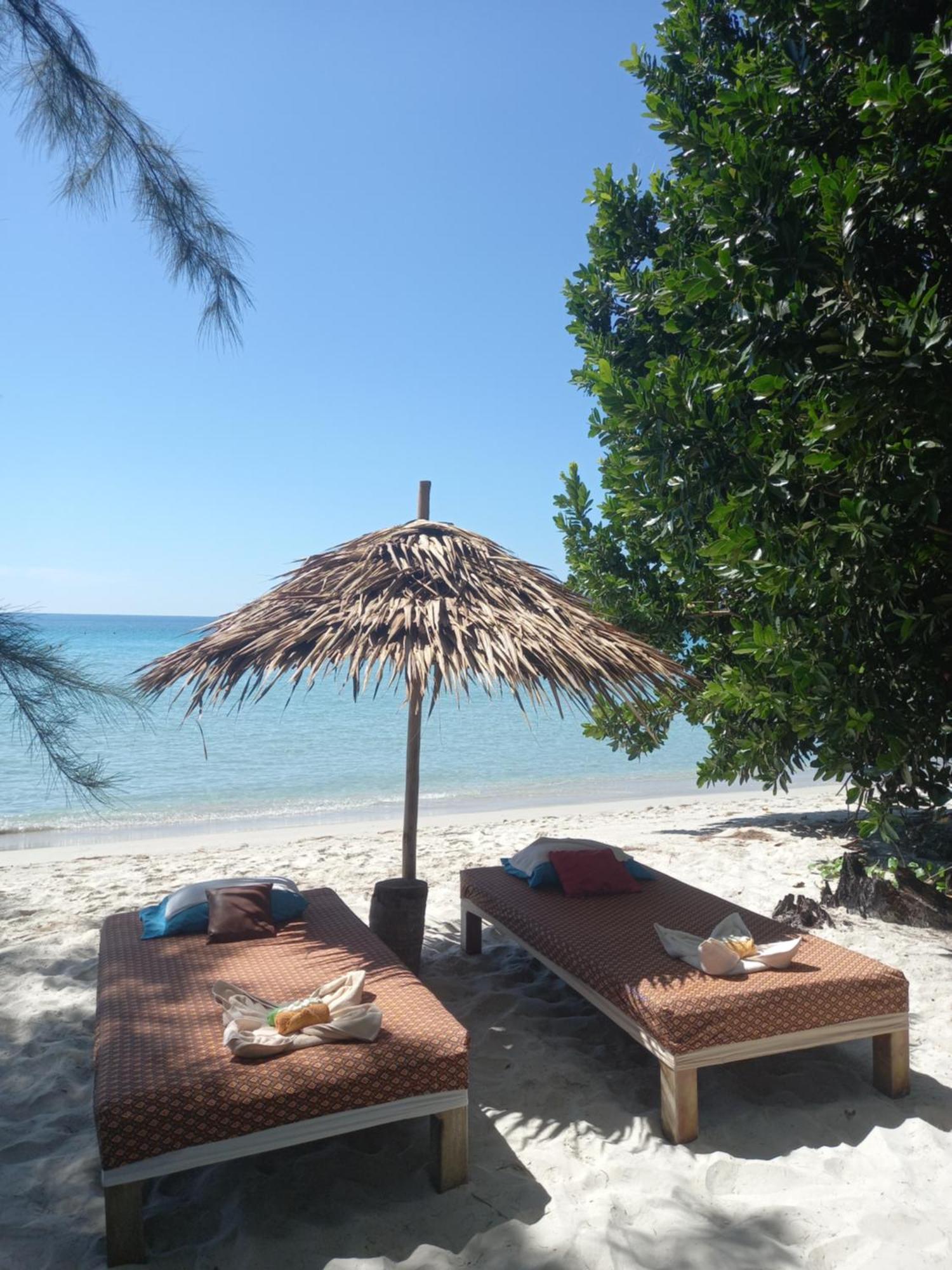 Koh Kood Club Villa Ko Kut Eksteriør billede