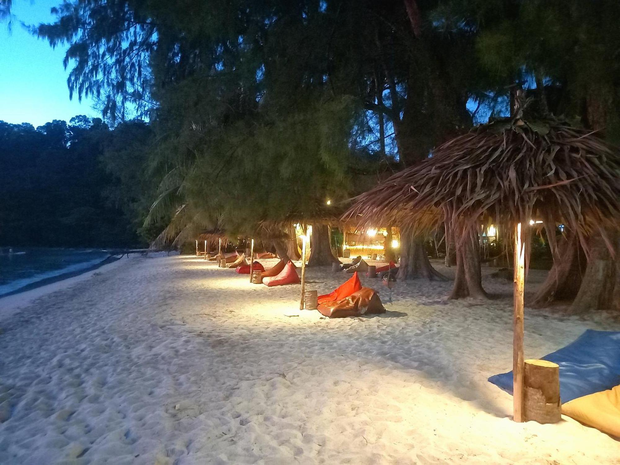 Koh Kood Club Villa Ko Kut Eksteriør billede