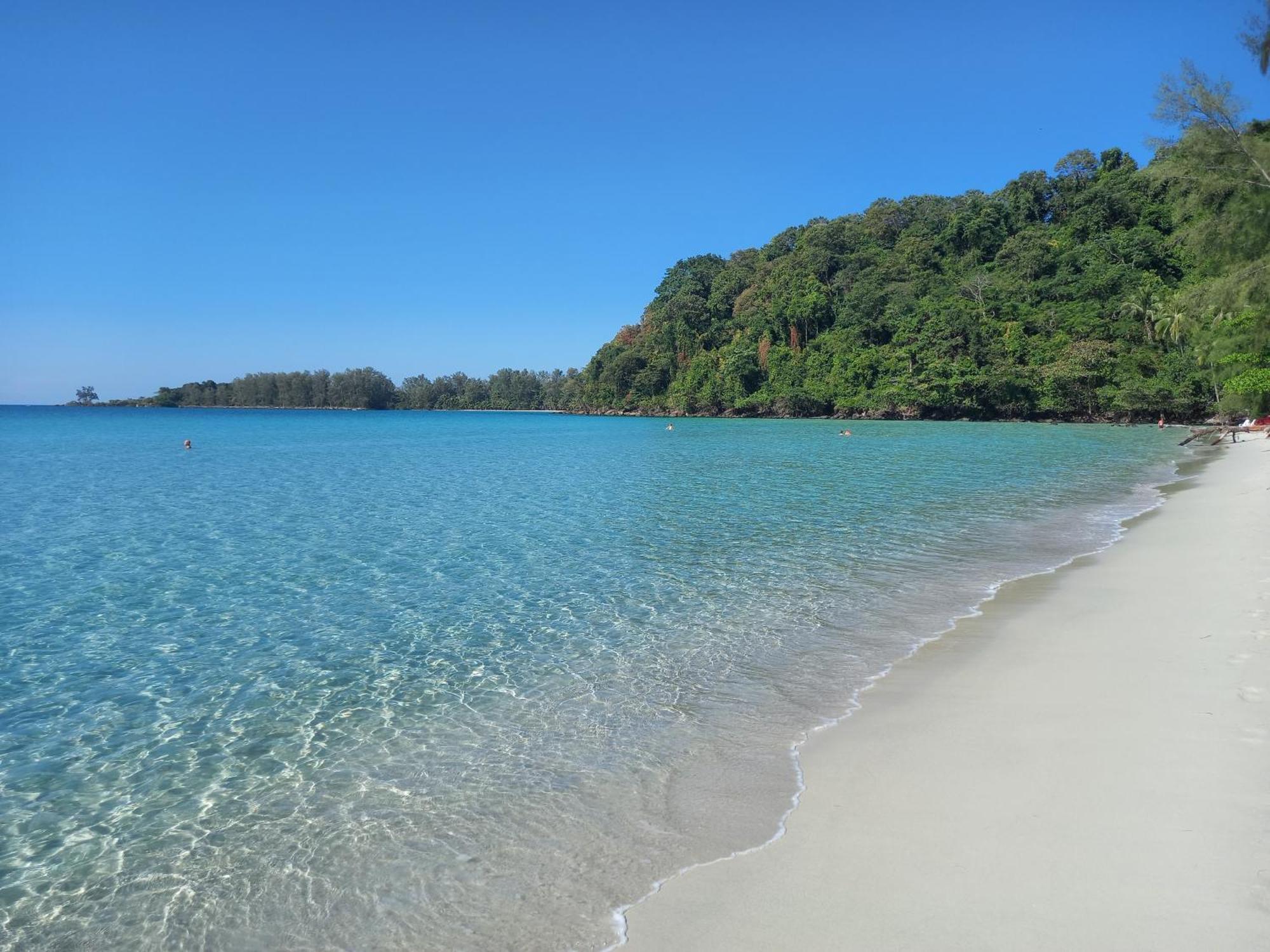 Koh Kood Club Villa Ko Kut Eksteriør billede