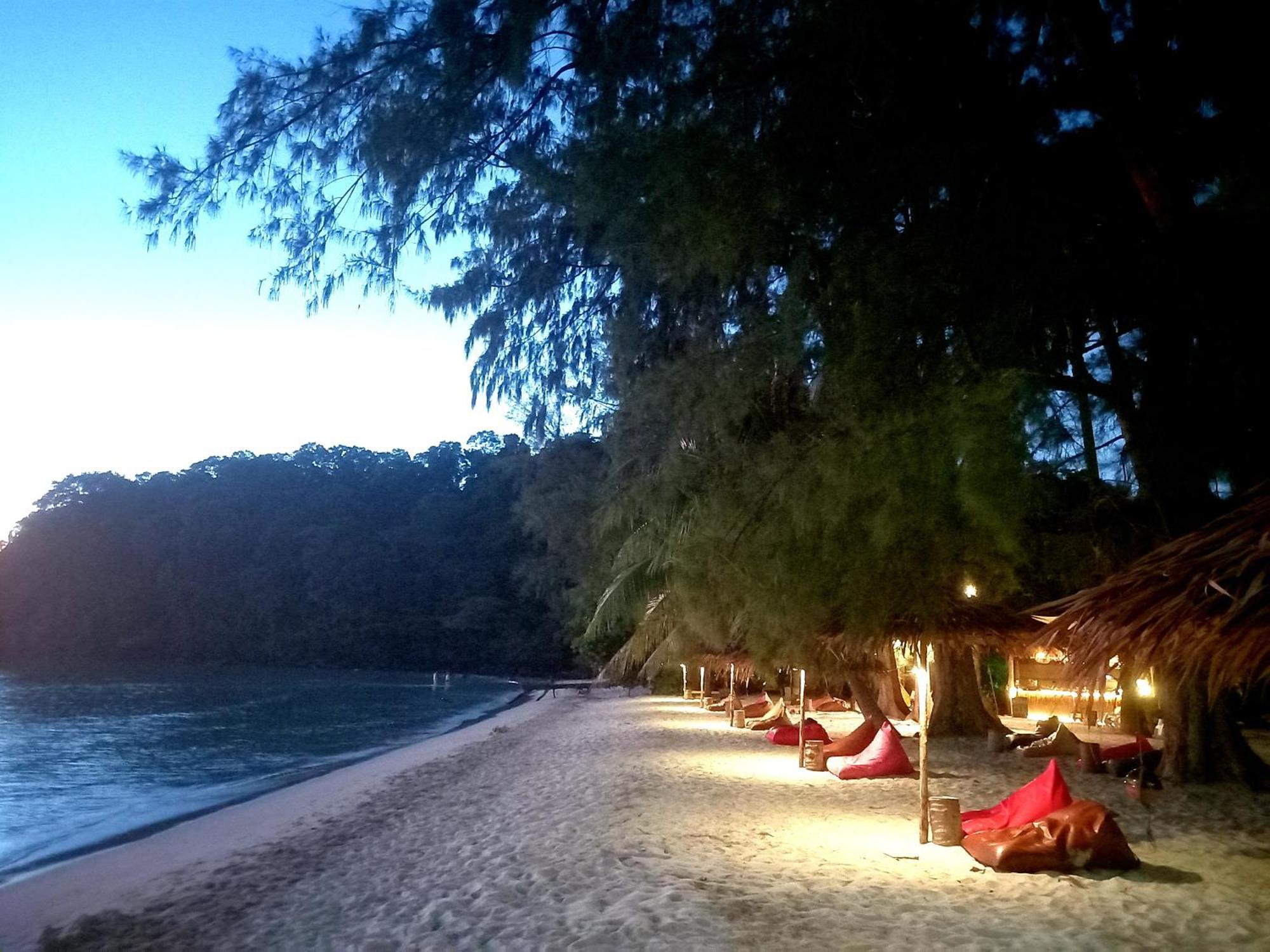 Koh Kood Club Villa Ko Kut Eksteriør billede