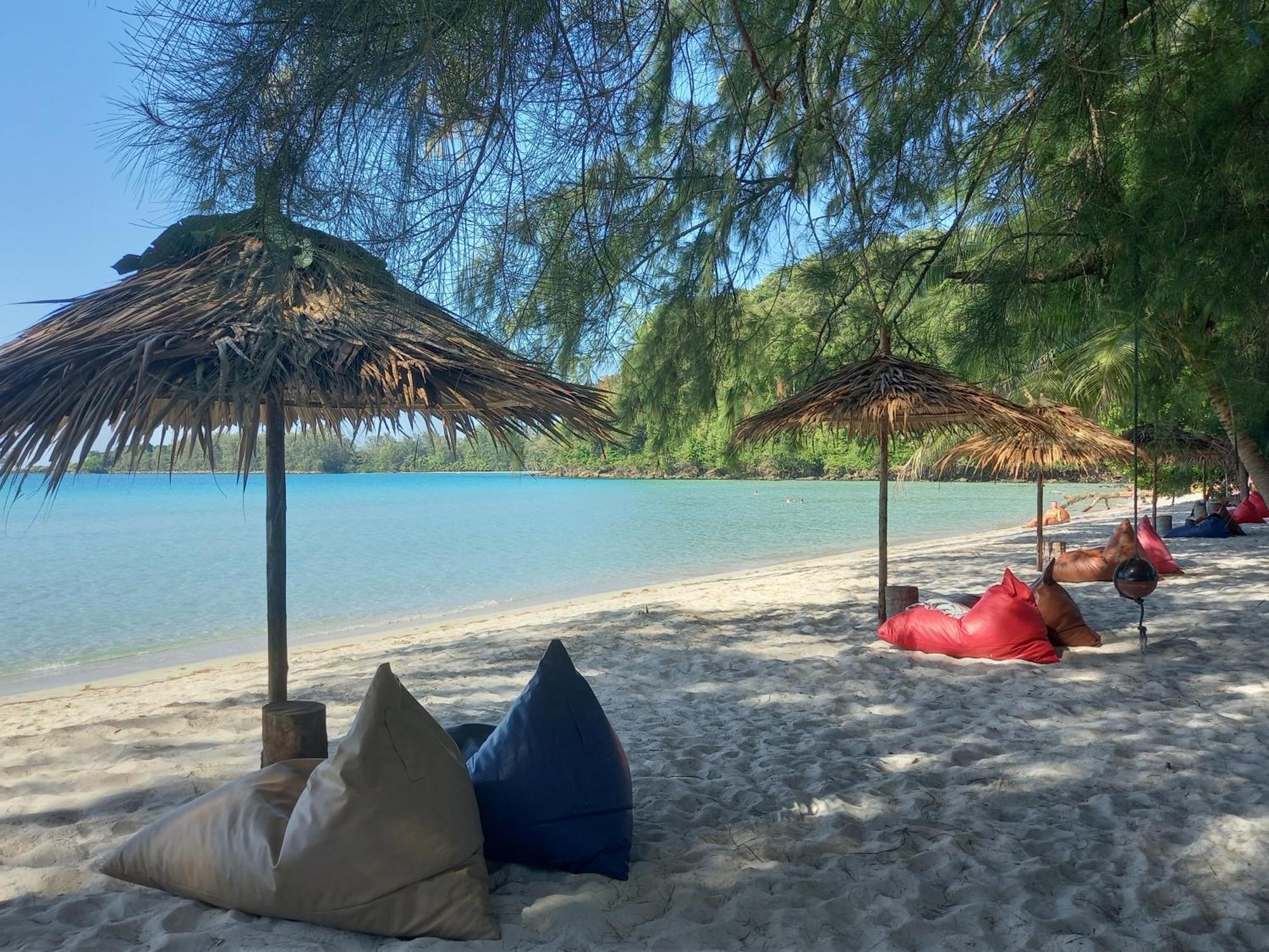 Koh Kood Club Villa Ko Kut Eksteriør billede