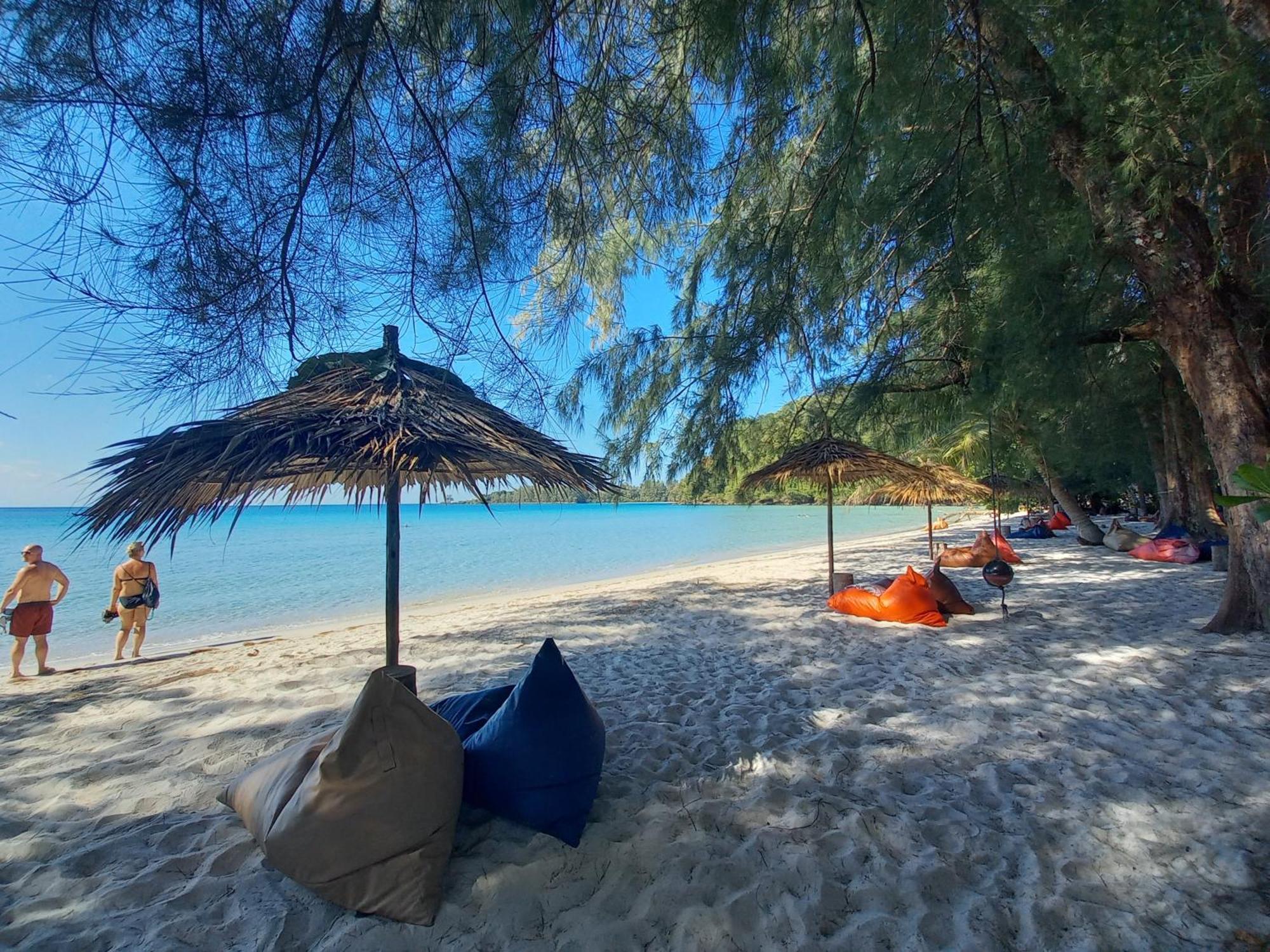 Koh Kood Club Villa Ko Kut Eksteriør billede