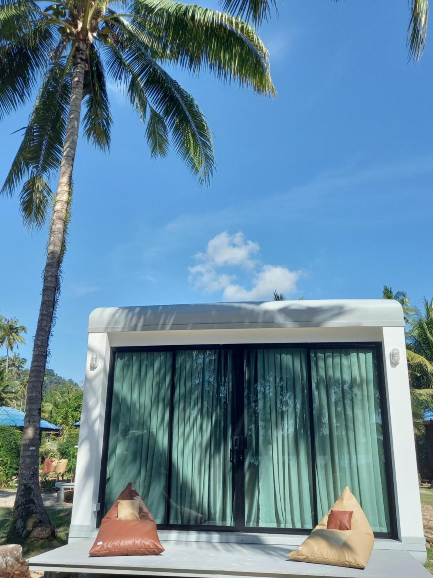 Koh Kood Club Villa Ko Kut Eksteriør billede