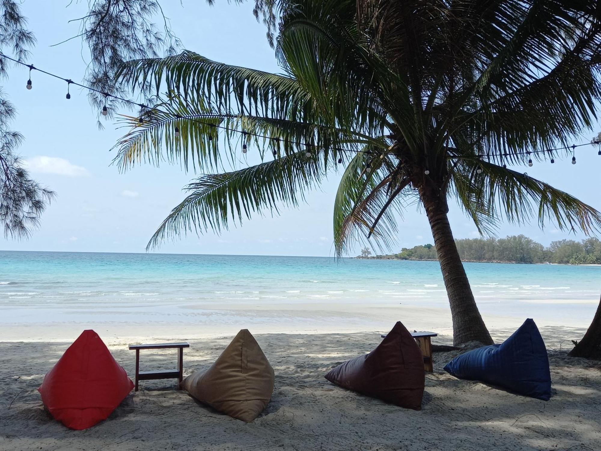 Koh Kood Club Villa Ko Kut Eksteriør billede