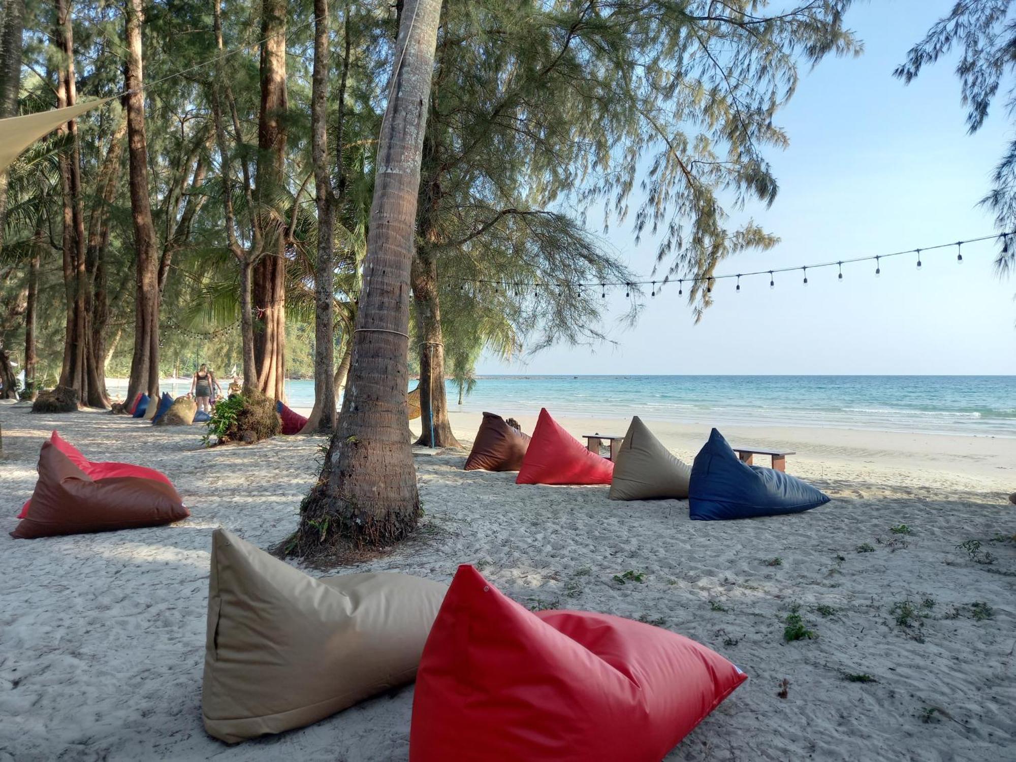 Koh Kood Club Villa Ko Kut Eksteriør billede