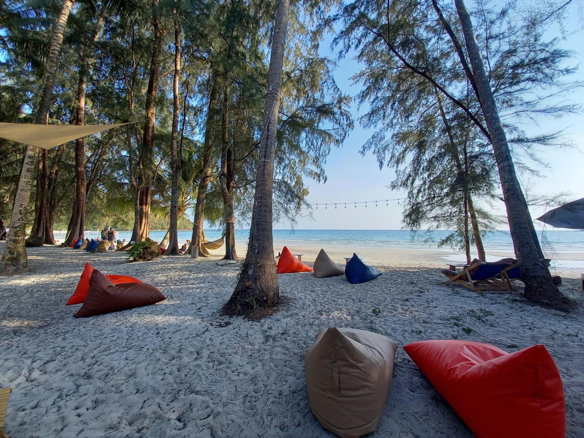 Koh Kood Club Villa Ko Kut Eksteriør billede