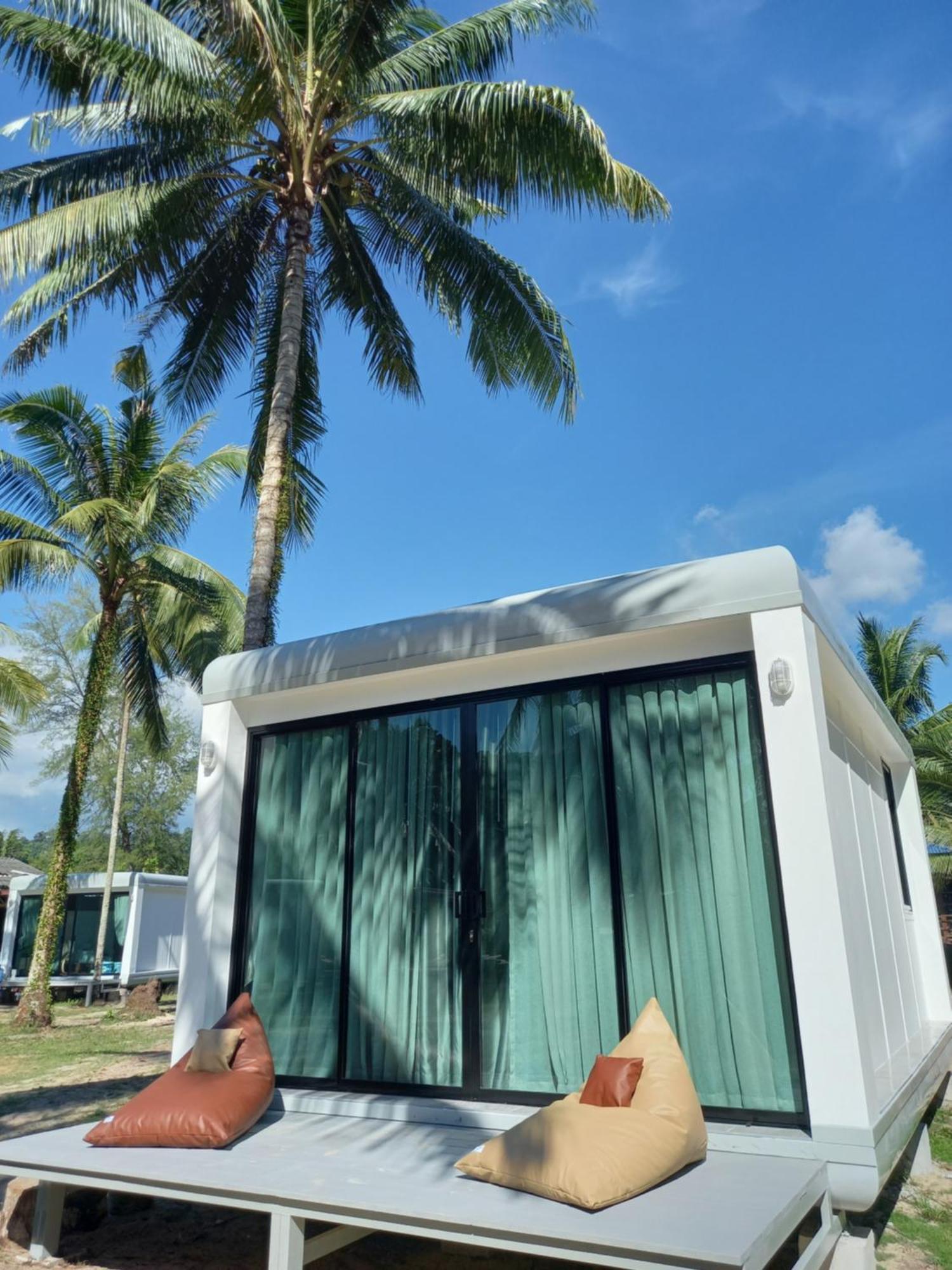 Koh Kood Club Villa Ko Kut Eksteriør billede