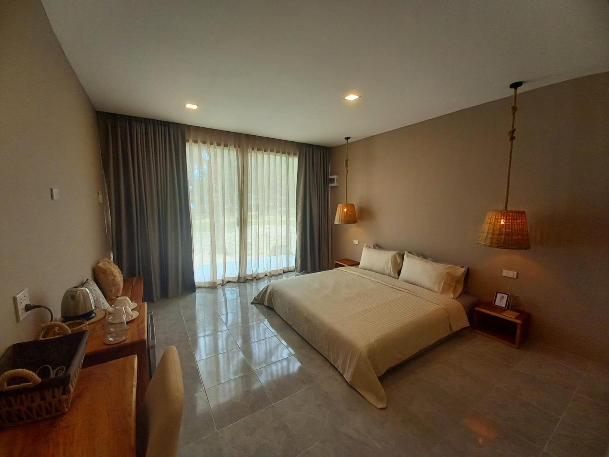 Koh Kood Club Villa Ko Kut Eksteriør billede