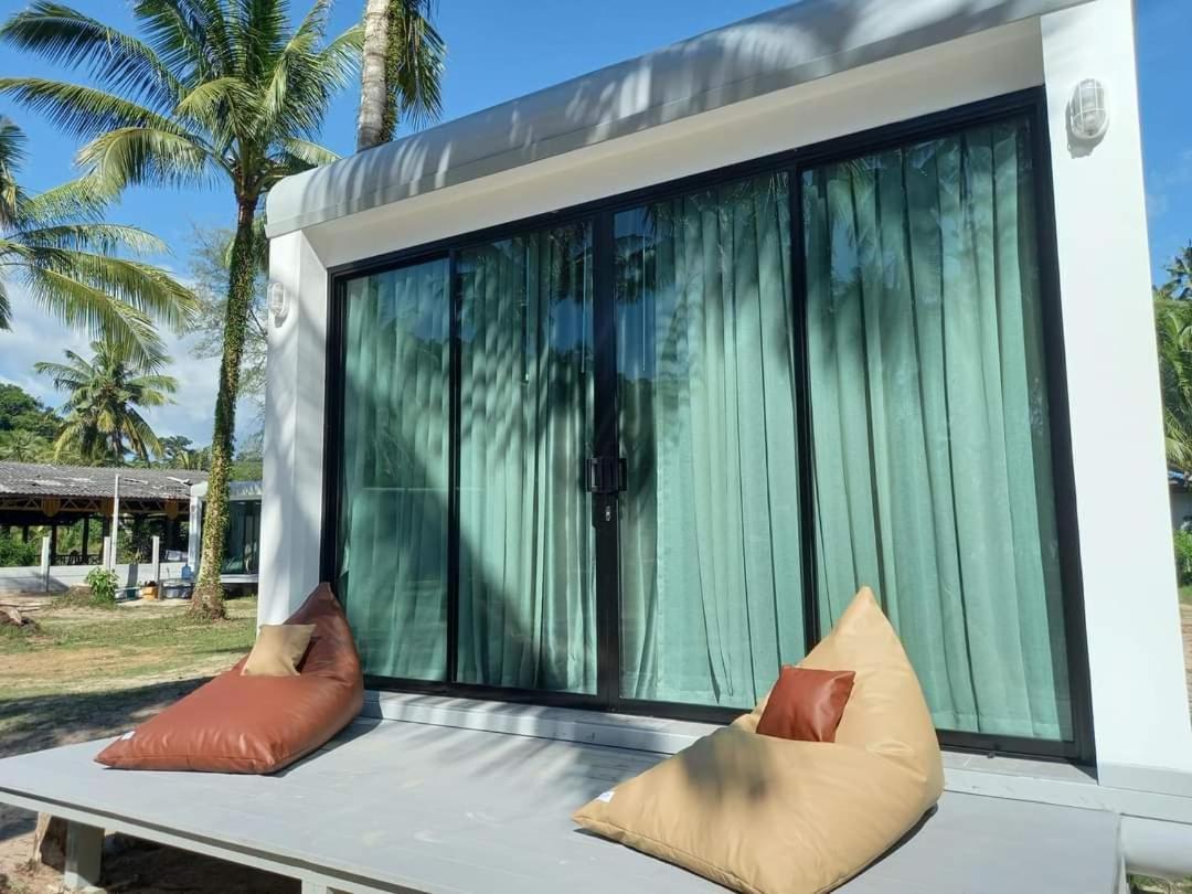 Koh Kood Club Villa Ko Kut Eksteriør billede