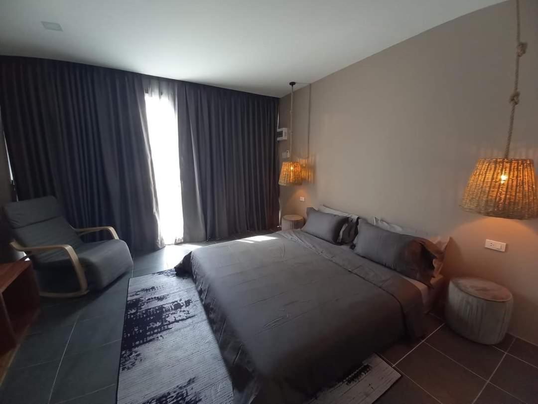 Koh Kood Club Villa Ko Kut Eksteriør billede