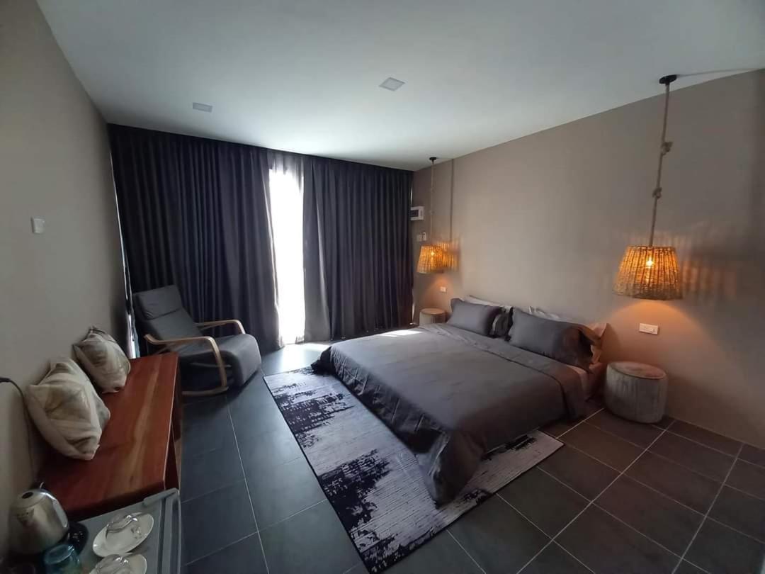 Koh Kood Club Villa Ko Kut Eksteriør billede