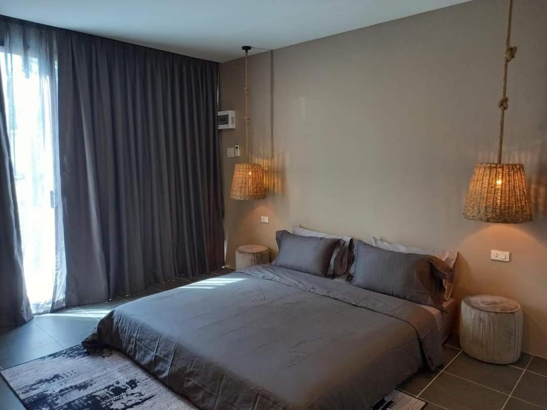 Koh Kood Club Villa Ko Kut Eksteriør billede