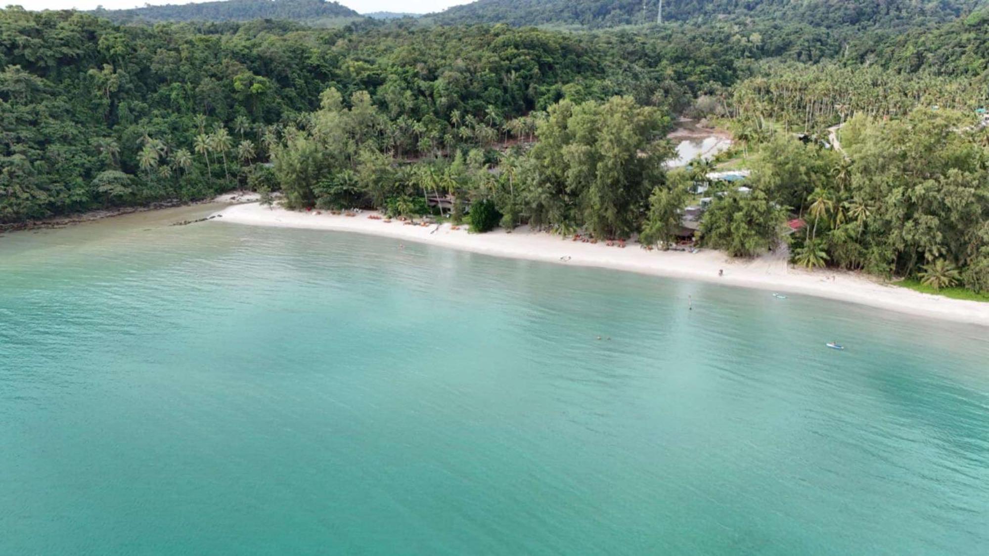Koh Kood Club Villa Ko Kut Eksteriør billede