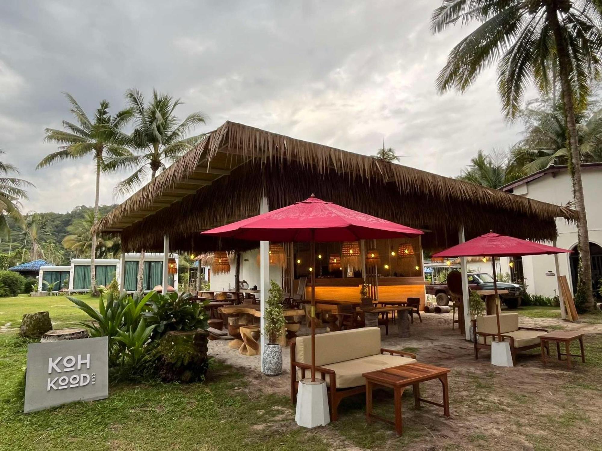 Koh Kood Club Villa Ko Kut Eksteriør billede