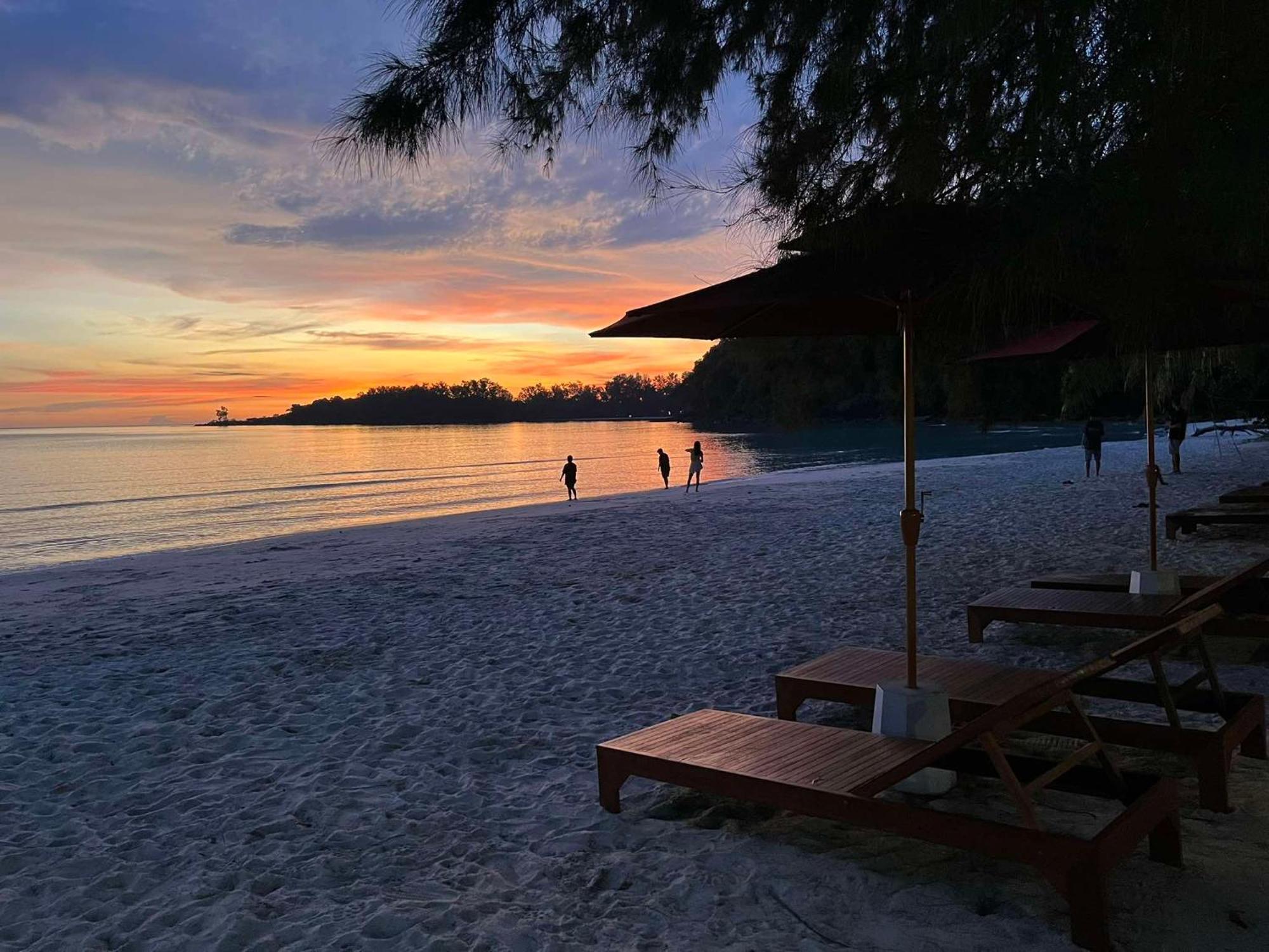 Koh Kood Club Villa Ko Kut Eksteriør billede