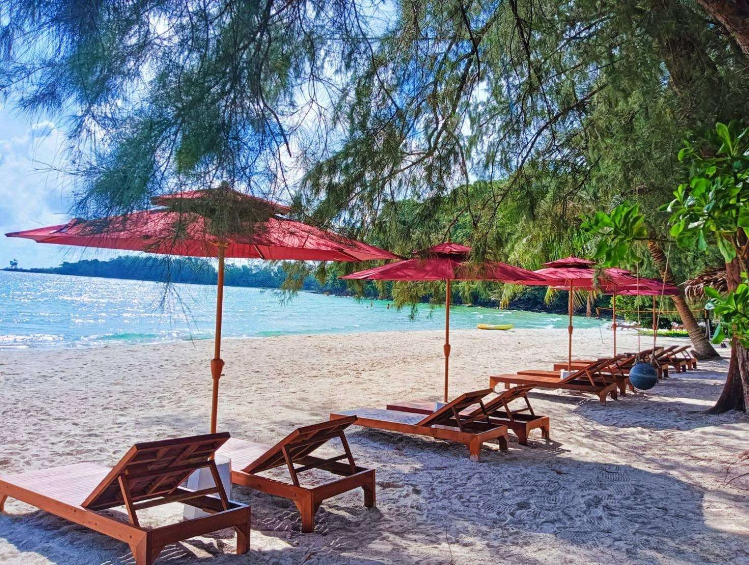 Koh Kood Club Villa Ko Kut Eksteriør billede