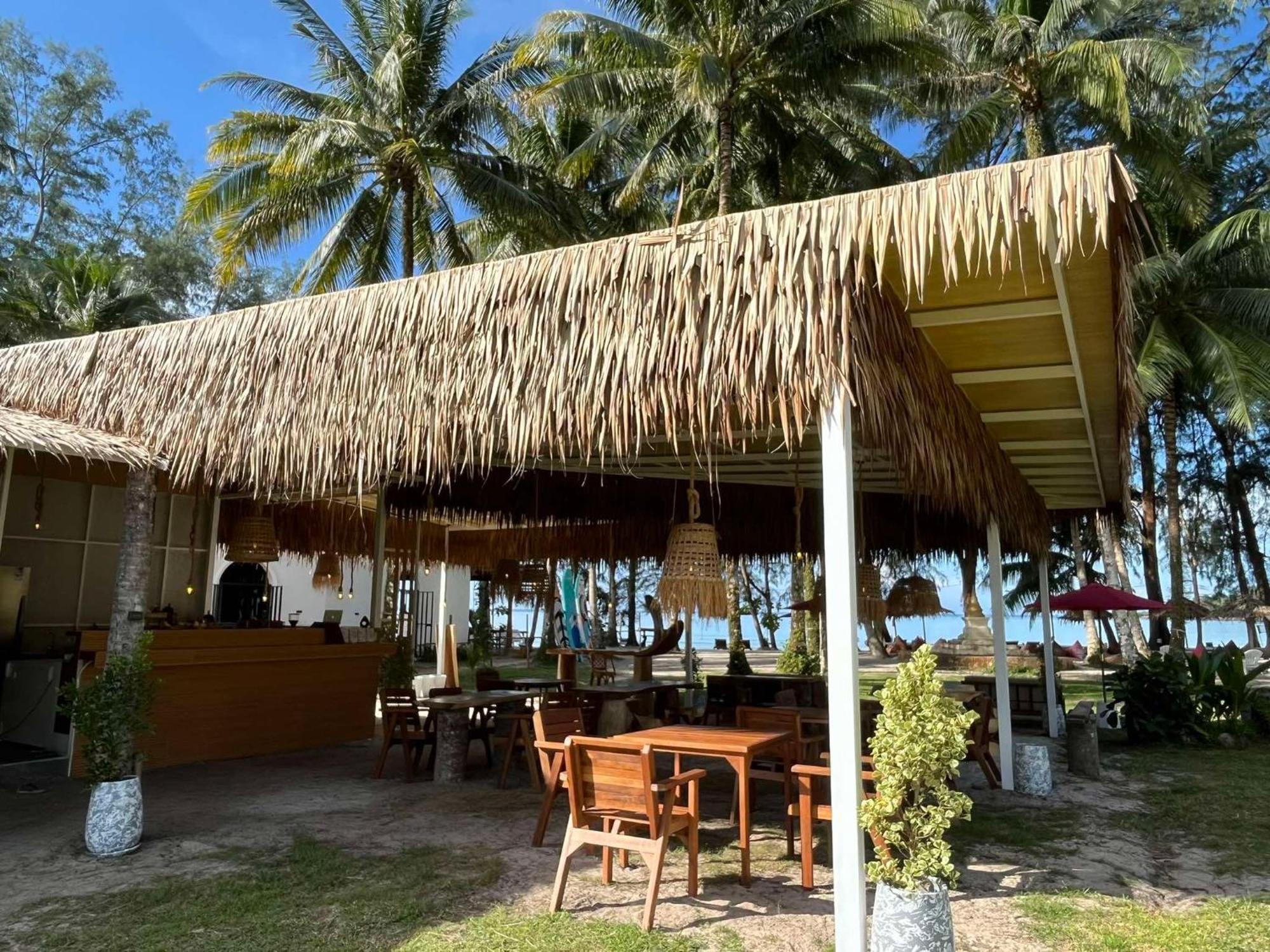 Koh Kood Club Villa Ko Kut Eksteriør billede
