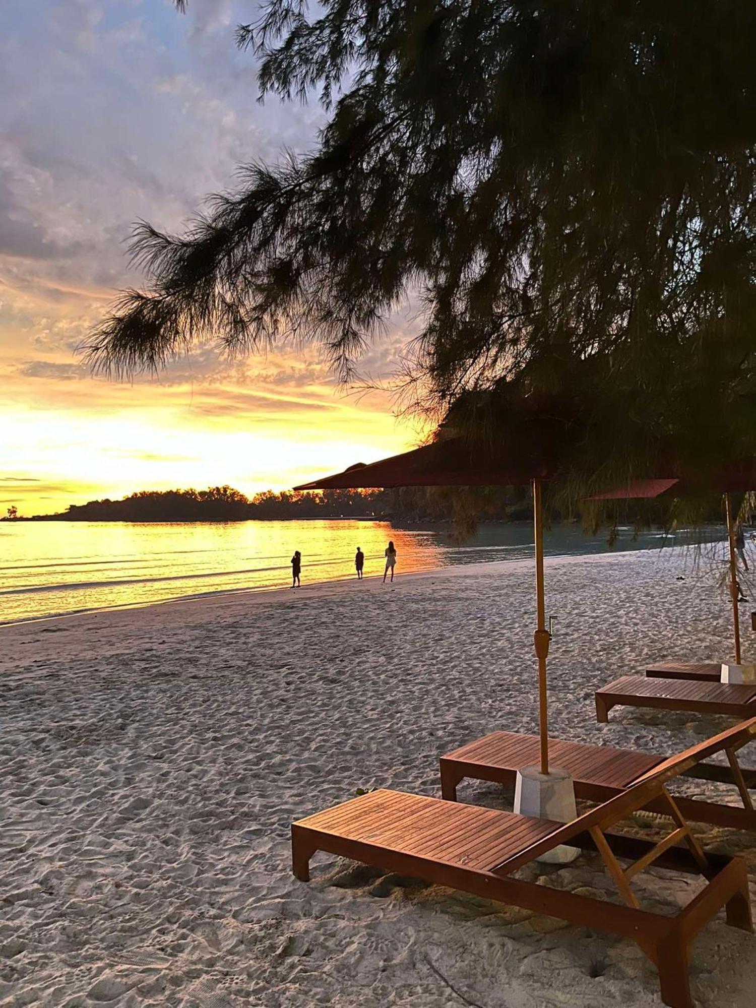 Koh Kood Club Villa Ko Kut Eksteriør billede
