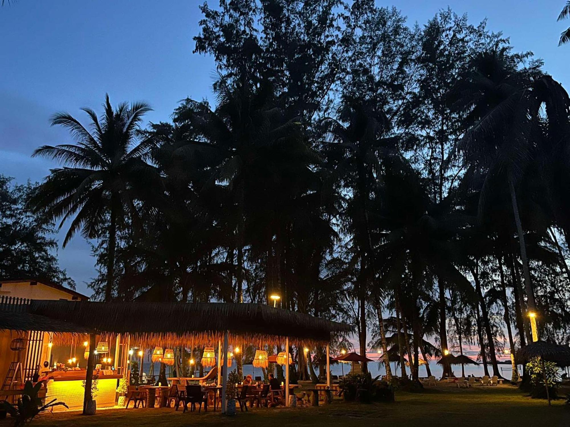 Koh Kood Club Villa Ko Kut Eksteriør billede