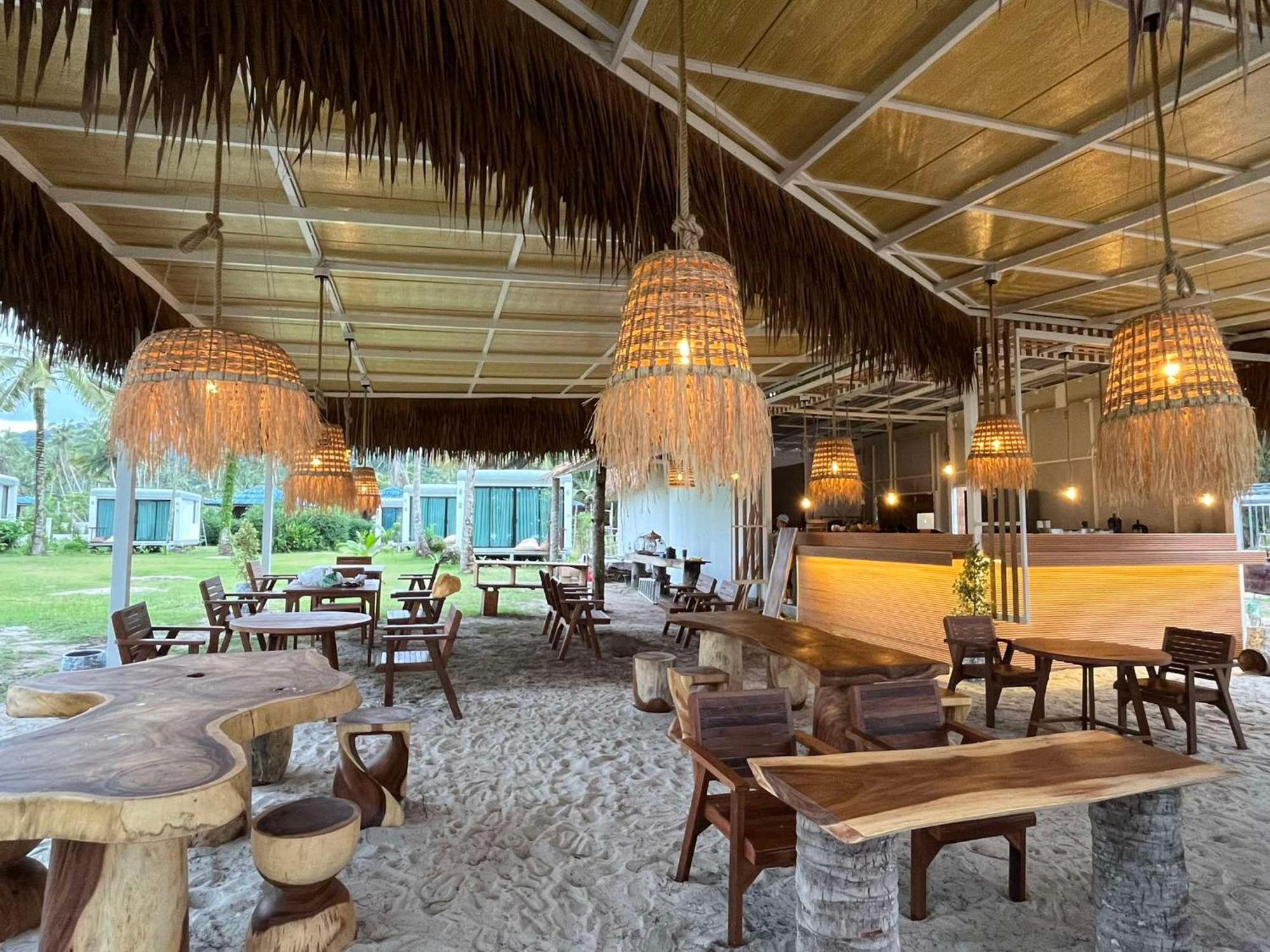 Koh Kood Club Villa Ko Kut Eksteriør billede
