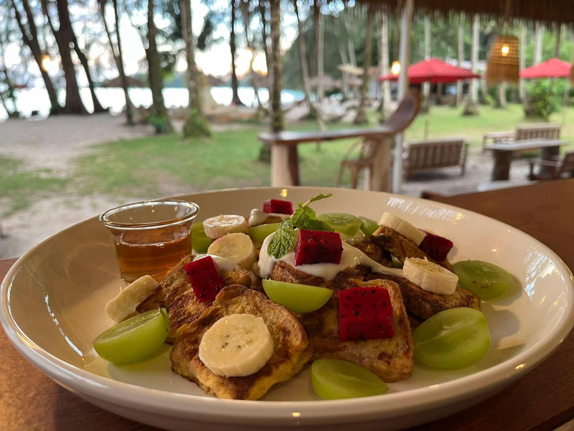 Koh Kood Club Villa Ko Kut Eksteriør billede