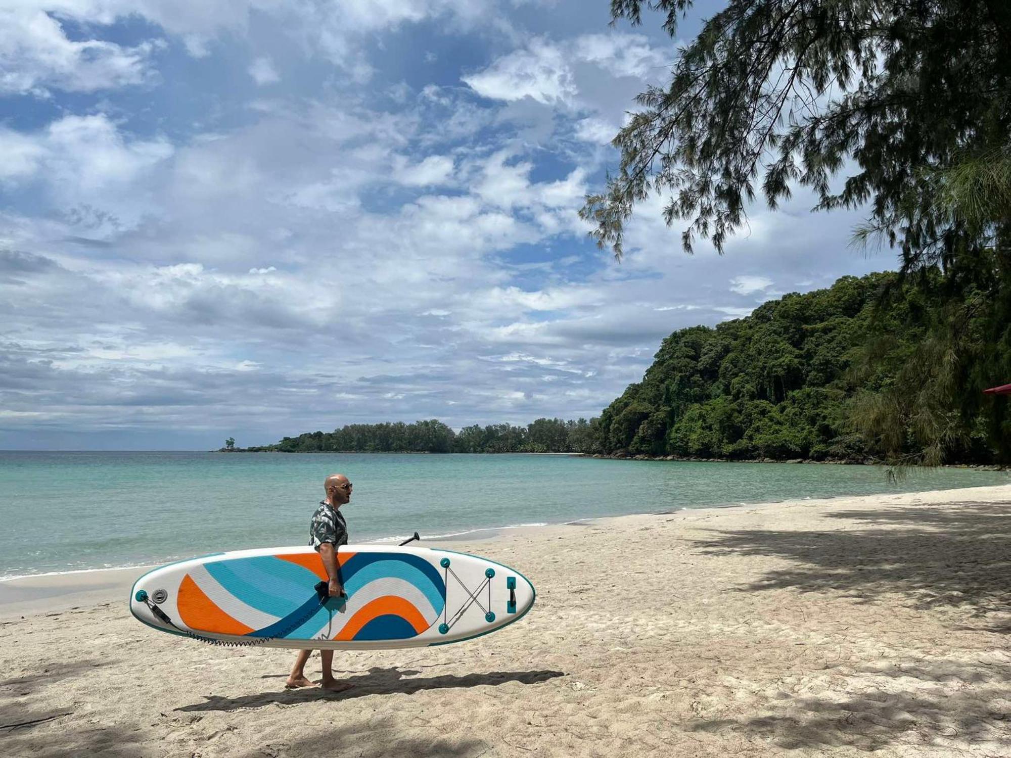 Koh Kood Club Villa Ko Kut Eksteriør billede